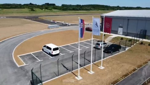 SRBIJA DOBILA NOVI AERODROM Vučić: Srpski san pretvorili smo u viziju SRBIJA DOBILA NOVI AERODROM Vučić: Srpski san pretvorili smo u viziju