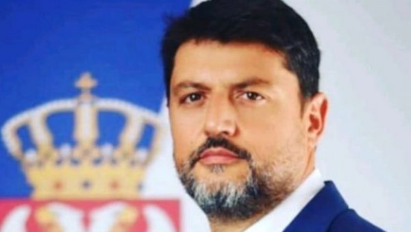 ПОТВРЂЕНО НОВОСТИМА: Амбасадор Владимир Божовић не може бити протеран из Црне Горе ПОТВРЂЕНО НОВОСТИМА: Амбасадор Владимир Божовић не може бити протеран из Црне Горе