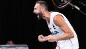 BASKETAŠI SRBIJE POKAZALI SNAGU: Orlovi pregazili Madagaskar na Svetskom prvenstvu