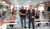 НИЈЕ БИЛО ДОЈАВЕ О БОМБАМА: Министар Ружић о полагању мале матуре НИЈЕ БИЛО ДОЈАВЕ О БОМБАМА: Министар Ружић о полагању мале матуре