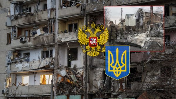 РАТ У УКРАЈИНИ: Руско министарство одбране: Осудити украјинске власти због нуклеарног тероризма РАТ У УКРАЈИНИ: Руско министарство одбране: Осудити украјинске власти због нуклеарног тероризма