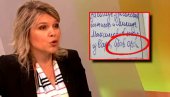 КО ЈЕ ДРАГИЊА ВУКСАНОВИЋ ЗБОГ КОЈЕ ЕКСТРЕМИСТИ УРЛАЈУ НА ШЕШЕЉА? Тврди да је православна Црногорка, а у црквеним књигама... (ВИДЕО)