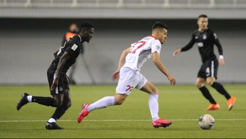 PARTIZAN HOĆE DETE ZVEZDE? Ovaj fudbalski transfer bi mogao da podigne buru PARTIZAN HOĆE DETE ZVEZDE? Ovaj fudbalski transfer bi mogao da podigne buru