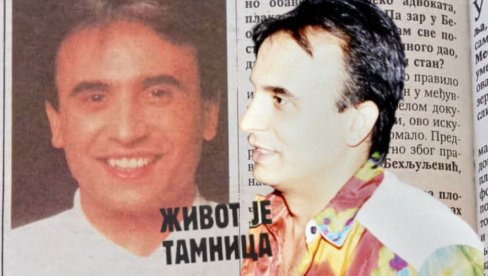 Beki u Beogradu bio nepoželjan kao Albanac - a hapšen i kao srpski nacionalista Beki u Beogradu bio nepoželjan kao Albanac - a hapšen i kao srpski nacionalista