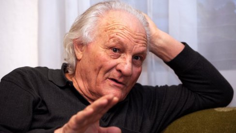 PREMINUO PETAR SARIĆ: Najznačajniji srpski prozni pisac na Kosovu i Metohiji PREMINUO PETAR SARIĆ: Najznačajniji srpski prozni pisac na Kosovu i Metohiji