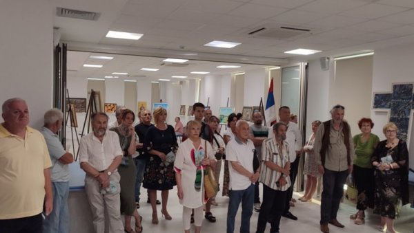 САОПШТЕЊЕ „СРПСКЕ КУЋЕ”: Видовдан није само дан у години, већ вечност у једном дану САОПШТЕЊЕ „СРПСКЕ КУЋЕ”: Видовдан није само дан у години, већ вечност у једном дану