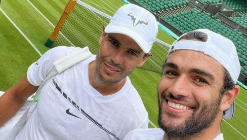 NIKAKO DA SE OPORAVI OD POVREDA: Italijan preskače Brizbejn, neizvestan i za Australijan open NIKAKO DA SE OPORAVI OD POVREDA: Italijan preskače Brizbejn, neizvestan i za Australijan open
