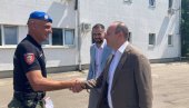 SPREMNI DA ŠTITE GRAĐANE SRBIJE: Novosadski Odred žandarmerije obeležio svoj Dan i slavu SPREMNI DA ŠTITE GRAĐANE SRBIJE: Novosadski Odred žandarmerije obeležio svoj Dan i slavu