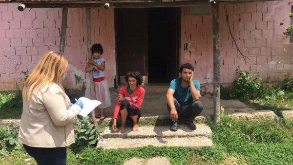ДОКУМЕНТА ДОБИЛО 90 ОДСТО РОМА: Ризик од апатридије значајно смањен, али још постоји ДОКУМЕНТА ДОБИЛО 90 ОДСТО РОМА: Ризик од апатридије значајно смањен, али још постоји