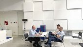 NEMCI TRAŽE PARTNERE U SRBIJI: Dogovoreni novi poslovi na danima dobavljača u PKS NEMCI TRAŽE PARTNERE U SRBIJI: Dogovoreni novi poslovi na danima dobavljača u PKS