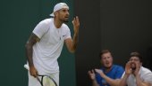 NAJTEŽE PROTIV FEDERERA, NOVAK NAJBOLJI SVIH VREMENA Nik Kirjos o velikoj trojci NAJTEŽE PROTIV FEDERERA, NOVAK NAJBOLJI SVIH VREMENA Nik Kirjos o velikoj trojci