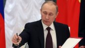 PUTIN POTPISAO NOVI UKAZ: Ukrajincima olakšan put do ruskog državljanstva