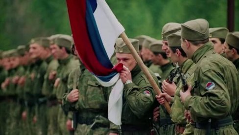UVEK UZ SVOJ NAROD I SRPSKU: U manastiru Gomionica proslavljen Vidovdan - krsna slava Vojske RS i Trećeg pešadijskog RS puka UVEK UZ SVOJ NAROD I SRPSKU: U manastiru Gomionica proslavljen Vidovdan - krsna slava Vojske RS i Trećeg pešadijskog RS puka
