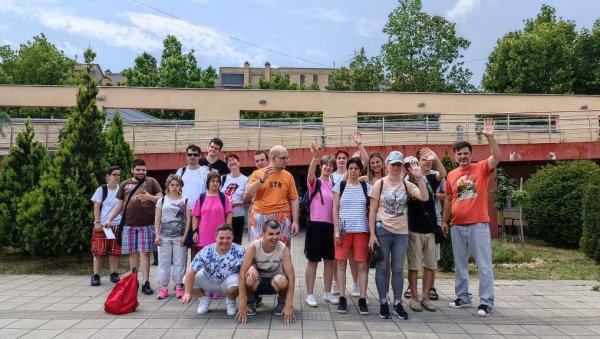 ПОТРЕБНА ПОДРШКА ВОЛОНТЕРА: Школа за ученике са сметњама у развоју Милан Петровић моли за подршку ПОТРЕБНА ПОДРШКА ВОЛОНТЕРА: Школа за ученике са сметњама у развоју Милан Петровић моли за подршку