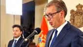 ВУЧИЋ НАКОН РАЗГОВОРА СА АБАЗОВИЋЕМ: Верујем да ћемо изградити добре односе (ВИДЕО) ВУЧИЋ НАКОН РАЗГОВОРА СА АБАЗОВИЋЕМ: Верујем да ћемо изградити добре односе (ВИДЕО)