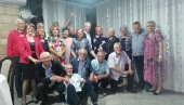 УЗ МУЗИКУ ВРАЋЕНЕ УСПОМЕНЕ: Генерација матураната 1972. прославила педесету годишњицу матуре