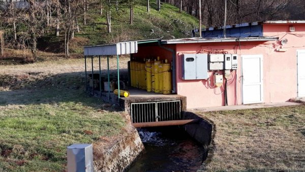 ПРЕКИД ВОДОСНАБДЕВАЊА ИЗ ПРАВЦА ИЗВОРА: У Параћину сутра повезивање реконструисаног дела цевовода