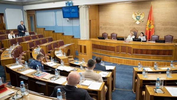 ЖЕЛЕЗАРА И СВЕТИ СТЕФАН НА ТАНКОМ ЛЕДУ: Министар економског развоја Горан Ђуровић одговарао на питања посланика ЖЕЛЕЗАРА И СВЕТИ СТЕФАН НА ТАНКОМ ЛЕДУ: Министар економског развоја Горан Ђуровић одговарао на питања посланика