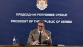 ВУЧИЋ ОГОЛИО ЛИЦЕМЕРЈЕ ЗАПАДА: Оштре речи председника Србије (ВИДЕО) ВУЧИЋ ОГОЛИО ЛИЦЕМЕРЈЕ ЗАПАДА: Оштре речи председника Србије (ВИДЕО)