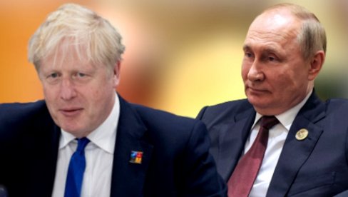 DŽONSON IMA PRAVU PORUKU ZA PUTINA: Bivši britanski premijer tvrdi da Zapad mora preduzeti ovaj potez DŽONSON IMA PRAVU PORUKU ZA PUTINA: Bivši britanski premijer tvrdi da Zapad mora preduzeti ovaj potez