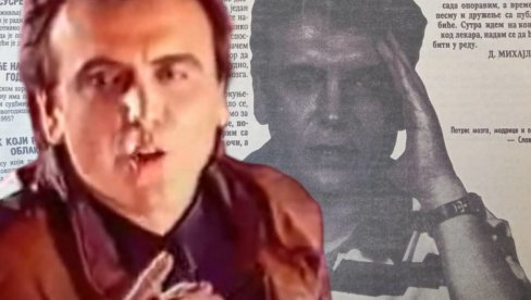 DRUG MU POGINUO: Zbog strašne saobraćajke, godinama su kružile urbane legende o Slavku Banjcu DRUG MU POGINUO: Zbog strašne saobraćajke, godinama su kružile urbane legende o Slavku Banjcu