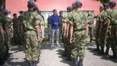 НЕБОЈША СТЕФАНОВИЋ: Наша војска мора бити без премца у региону, кључна ствар су људи НЕБОЈША СТЕФАНОВИЋ: Наша војска мора бити без премца у региону, кључна ствар су људи