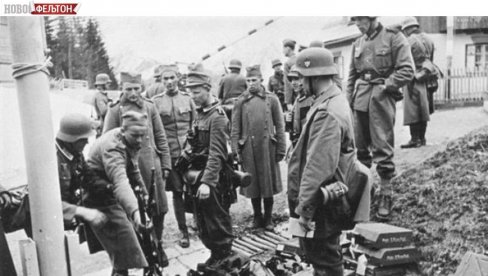 FELJTON - GENOCID UZROK NARODNOG USTANKA: Slomom države 1941. srpski narod je izgubio svoju istoriju FELJTON - GENOCID UZROK NARODNOG USTANKA: Slomom države 1941. srpski narod je izgubio svoju istoriju