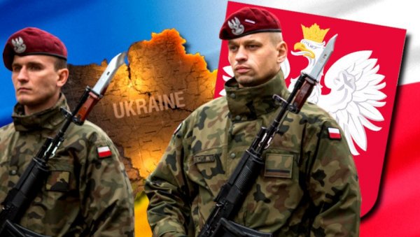 НЕЋЕМО СЛАТИ ВОЈСКУ У УКРАЈИНУ: Министар одбране Пољске јасан
