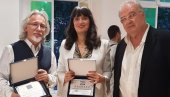 ЛАЈКОВЧАНИН НАГРАЂЕН У ПАРИЗУ: Признање вајару Ранковићу на Данима Србије ЛАЈКОВЧАНИН НАГРАЂЕН У ПАРИЗУ: Признање вајару Ранковићу на Данима Србије