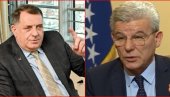 DŽAFEROVIĆ OPET ZVECKA ORUŽJEM: „NATO snagama ne treba saglasnost Srpske, Dodik će biti zaustavljen“ DŽAFEROVIĆ OPET ZVECKA ORUŽJEM: „NATO snagama ne treba saglasnost Srpske, Dodik će biti zaustavljen“
