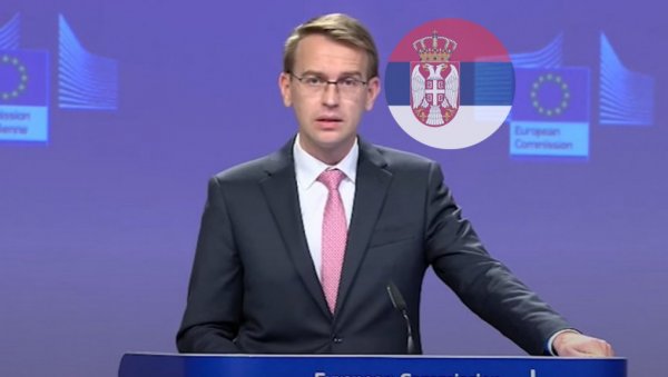 ПОРТПАРОЛ ЕУ ПЕТЕР СТАНО О ДЕШАВАЊИМА НА КИМ: Рад на формирању ЗСО мора да почне без одлагања и предуслова ПОРТПАРОЛ ЕУ ПЕТЕР СТАНО О ДЕШАВАЊИМА НА КИМ: Рад на формирању ЗСО мора да почне без одлагања и предуслова