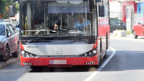 POLNO UZNEMIRAVAO MALOLETNIKA (17) U AUTOBUSU: Treće OJT naložilo podnošenje prijave