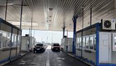МЕЊА СЕ РАДНО ВРЕМЕ ДВА ГРАНИЧНА ПРЕЛАЗА: Овако ће радити - неће важити за две врсте саобраћаја