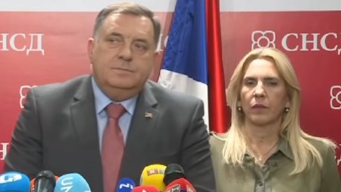 SA RS SE NE SME KALKULISTI: Dodik - Srpska je izvor slobode i neupitna