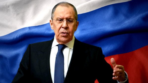 ЛАВРОВ: Циљеве СВО је изнео Путин, Кијев мора да престане да се бори