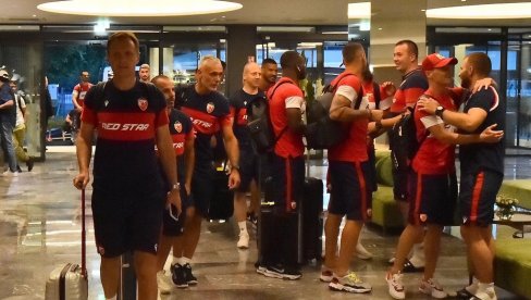 ZAPAD DIRIGUJE JEDNO, A ŠAMPION SRBIJE... Crvena zvezda ide u Rusiju ZAPAD DIRIGUJE JEDNO, A ŠAMPION SRBIJE... Crvena zvezda ide u Rusiju