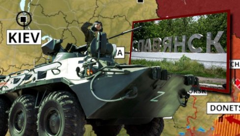СЛЕДИ КАТАСТРОФА ЗА УКРАЈИНСКУ ВОЈСКУ: Западни медији откривају стратегију руске летње офанзиве СЛЕДИ КАТАСТРОФА ЗА УКРАЈИНСКУ ВОЈСКУ: Западни медији откривају стратегију руске летње офанзиве