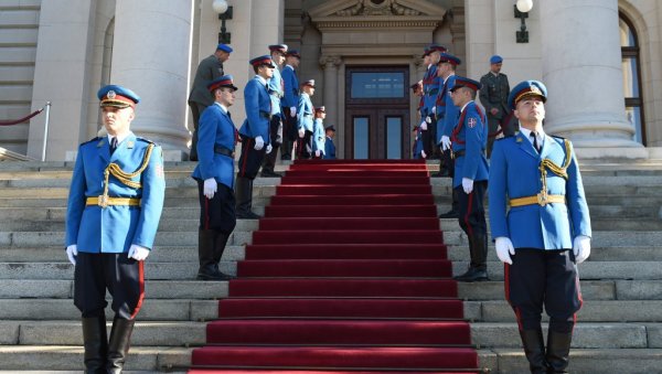 КАДА ЋЕ БИТИ КОНСТИТУИСАНА СКУПШТИНА? Ево до када је рок, али под једним условом КАДА ЋЕ БИТИ КОНСТИТУИСАНА СКУПШТИНА? Ево до када је рок, али под једним условом