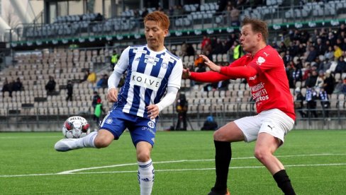 TIP IZDVAJA ZA PONEDELJAK: Ilves šansa Helsinkiju da se vadi