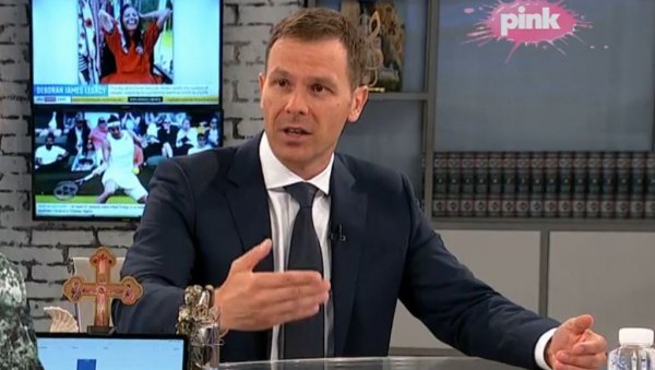 СИНИША МАЛИ: Србија има довољно новца на рачуну - у протекле две године смо били најбржа растућа економија у Европи СИНИША МАЛИ: Србија има довољно новца на рачуну - у протекле две године смо били најбржа растућа економија у Европи