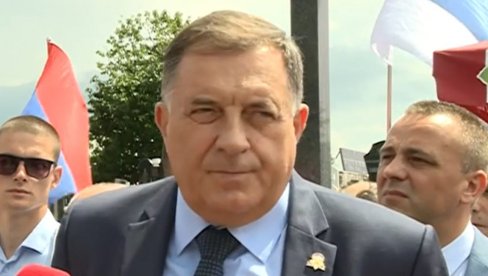 BiH JE LOŠE MESTO ZA SRBE I SRPSKU: Dodik – Mi smo ovde zgurani zbog zapadnih faktora