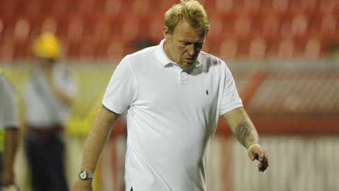 BIVŠI TRENER CRVENE ZVEZDE BLIZU ODLASKA U GRČKU: Aris zove Prosiinečkog