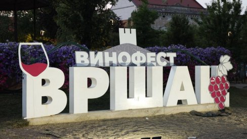 ОД ТАМБУРАША, ДО ЛАТИНО РИТМА: Винофест“ у Вршцу 30. јуна и 1. јула