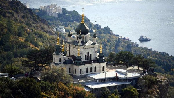 РУСКА ЦРКВА: Притисак на православље разбуктаће грађански антагонизам у Украјини РУСКА ЦРКВА: Притисак на православље разбуктаће грађански антагонизам у Украјини