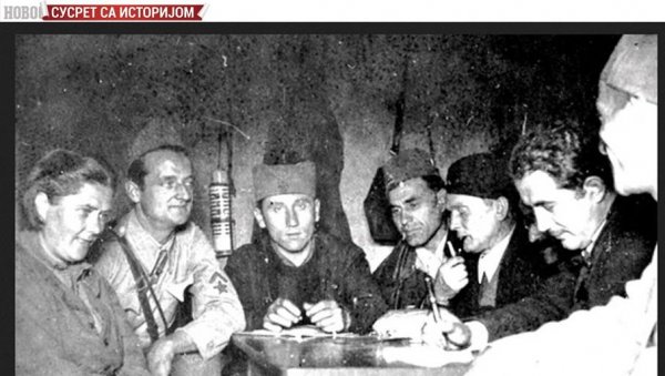 СУСРЕТ СА ИСТОРИЈОМ : Зашто Србија, која је имала два антифашистичка покрета, нема свој дан почетка антифашистичке борбе? СУСРЕТ СА ИСТОРИЈОМ : Зашто Србија, која је имала два антифашистичка покрета, нема свој дан почетка антифашистичке борбе?