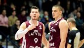 ZICER ZA LETONIJU: Selekcija sa Baltika gostuje totalnom autsajderu ZICER ZA LETONIJU: Selekcija sa Baltika gostuje totalnom autsajderu