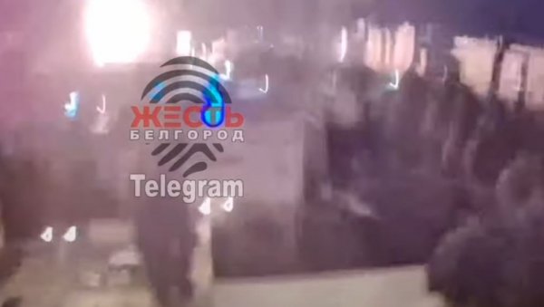РУСКО МИНИСТАРСТВО САОПШТИЛО: Кијев гађао Белгород ракетама са касетним пуњењем РУСКО МИНИСТАРСТВО САОПШТИЛО: Кијев гађао Белгород ракетама са касетним пуњењем