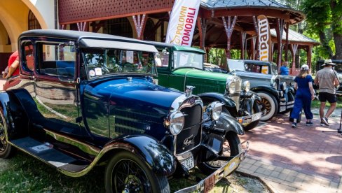 SMOTRA STAROVREMENSKIH VOZILA: U Subotici za vikend Međunarodni susret oldtajmera SMOTRA STAROVREMENSKIH VOZILA: U Subotici za vikend Međunarodni susret oldtajmera