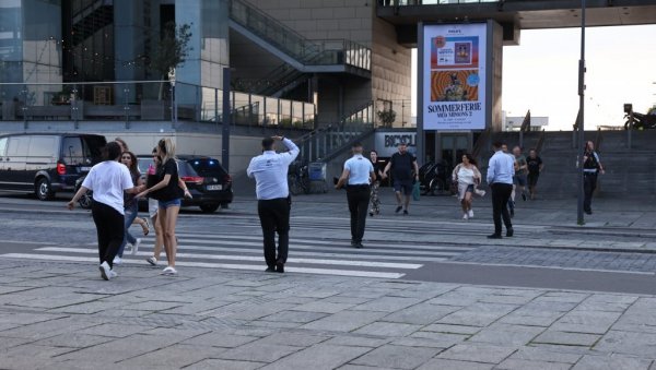 ДАНСКА ПОЛИЦИЈА: Више рањено, један ухапшен после пуцњаве у тржном центру ДАНСКА ПОЛИЦИЈА: Више рањено, један ухапшен после пуцњаве у тржном центру