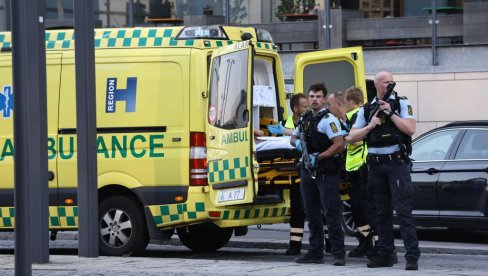 EVAKUACIJA NA AERODROMU U DANSKOJ: Muškarac pretio bombom, policija odmah reagovala EVAKUACIJA NA AERODROMU U DANSKOJ: Muškarac pretio bombom, policija odmah reagovala